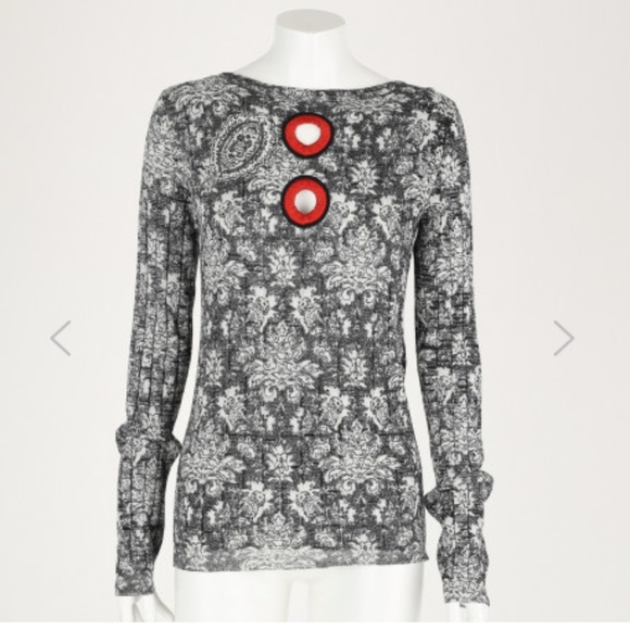 Louis Vuitton blouse